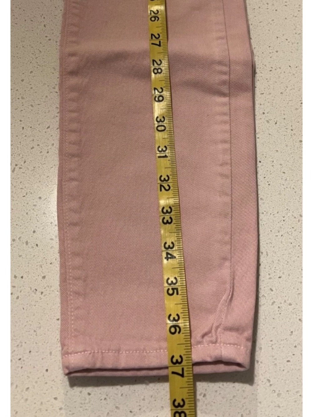 PAIGE Women's Verdugo Ankle Skinny Jeans Color Spanish Rose--Size 29 - Picture 16 of 16